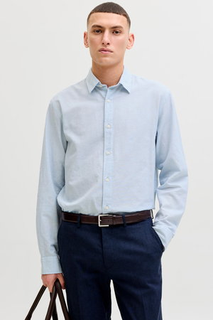 Jack & Jones Jebreeze Erkek Gömlek MAVI