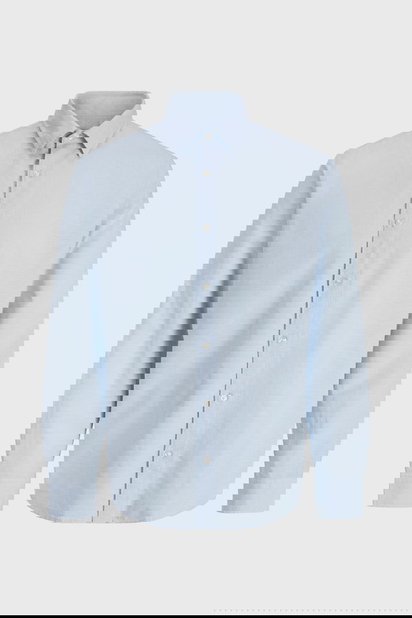 Jack & Jones Jebreeze Erkek Gömlek MAVI