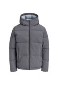 Jack & Jones Jjgalaxy Puffer Erkek Şişme Mont ANTRASIT