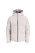Jack & Jones Jjgalaxy Puffer Erkek Şişme Mont BEJ