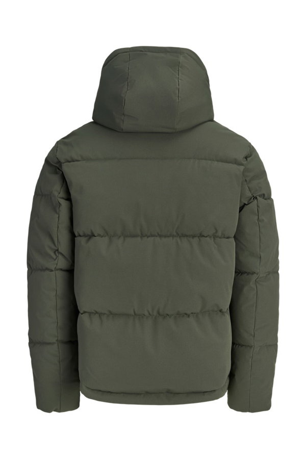 Jack & Jones Jjgalaxy Puffer Erkek Şişme Mont HAKI