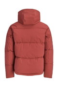 Jack & Jones Jjgalaxy Puffer Erkek Şişme Mont KIREMIT