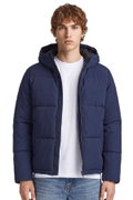 Jack & Jones Jjgalaxy Puffer Erkek Şişme Mont LACIVERT
