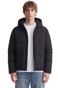 Jack & Jones Jjgalaxy Puffer Erkek Şişme Mont SIYAH