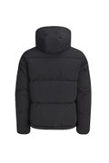 Jack & Jones Jjgalaxy Puffer Erkek Şişme Mont SIYAH