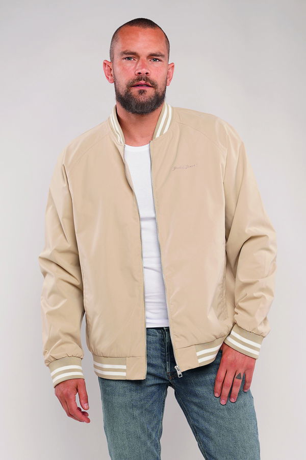 Jack & Jones Jorlucca Bomber Ceket