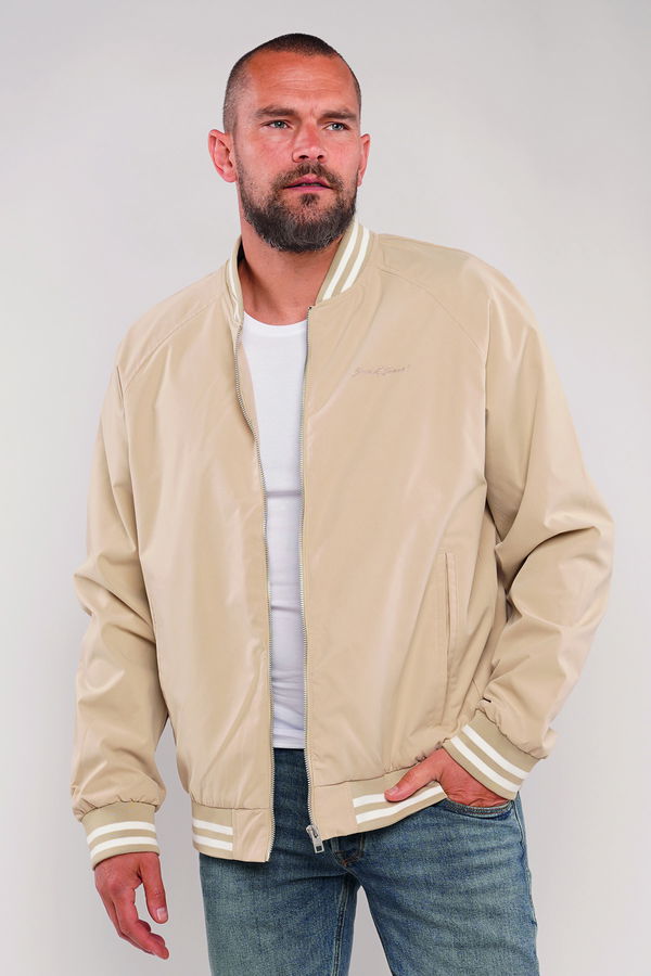 Jack & Jones Jorlucca Bomber Ceket