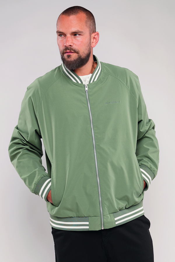 Jack & Jones Jorlucca Bomber Ceket