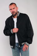 Jack & Jones Jorlucca Bomber Ceket SİYAH