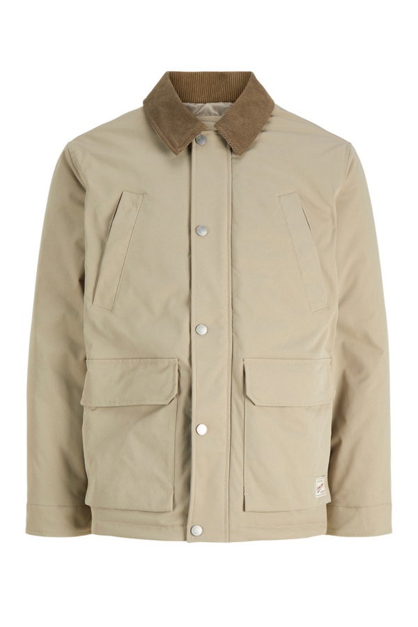 Jack & Jones Jornorrebro Barn Erkek Ceket BEJ
