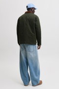Jack & Jones Jornorrebro Barn Erkek Ceket HAKI