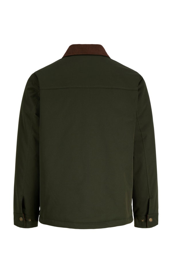 Jack & Jones Jornorrebro Barn Erkek Ceket HAKI