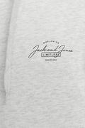 Jack & Jones Kapüşonlu Erkek Sweat GRİ