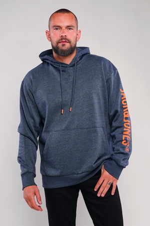 Jack & Jones Kapüşonlu Sweat A.HAKİ Jack & Jones Kapüşonlu Sweat A.HAKİ