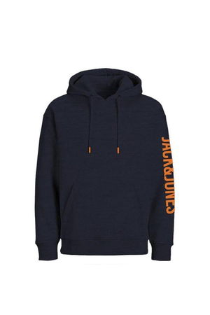 Jack & Jones Kapüşonlu Sweat LACİVERT Jack & Jones Kapüşonlu Sweat LACİVERT