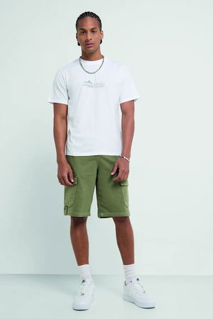 Jack & Jones Kargo Cep Şort Haki Jack & Jones Kargo Cep Şort Haki