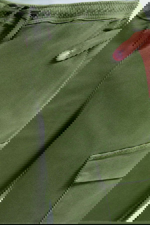 Jack & Jones Kargo Cep Şort Haki Jack & Jones Kargo Cep Şort Haki