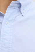 Jack & Jones Normal Kesim Erkek Gömlek BEBE MAVI