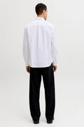 Jack & Jones Normal Kesim Erkek Gömlek Beyaz