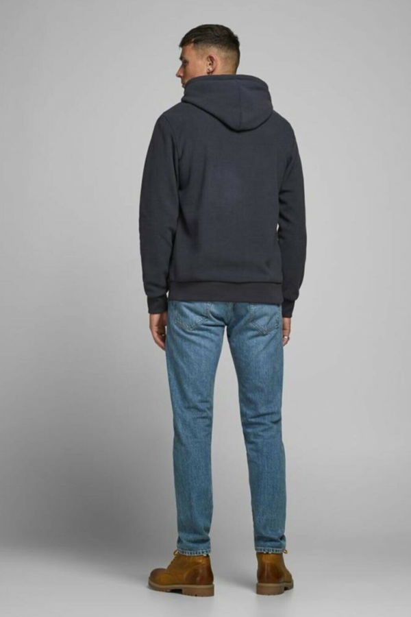 Jack Jones Polar Sweat LACIVERT Jack Jones Polar Sweat LACIVERT