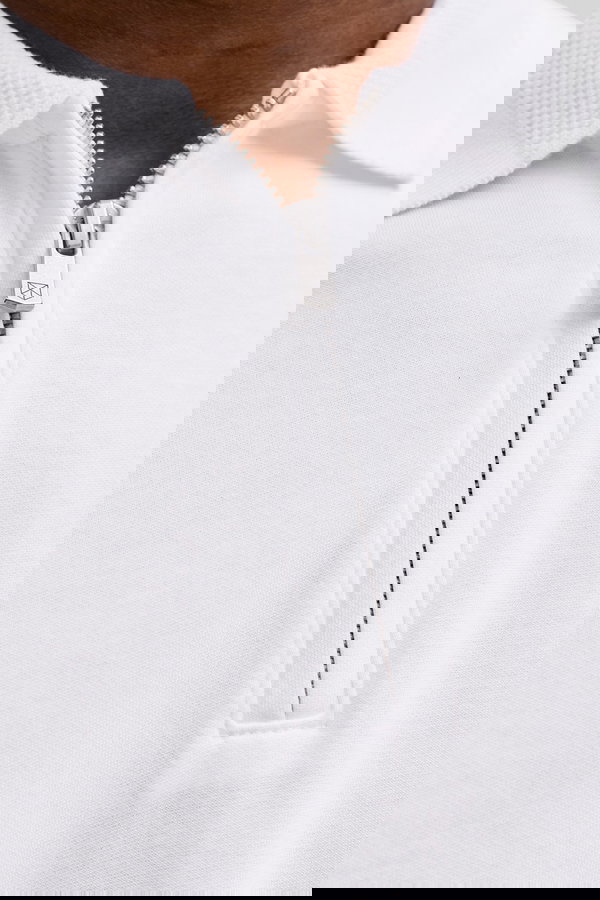 Jack & Jones Polo Yaka T-shirt Beyaz