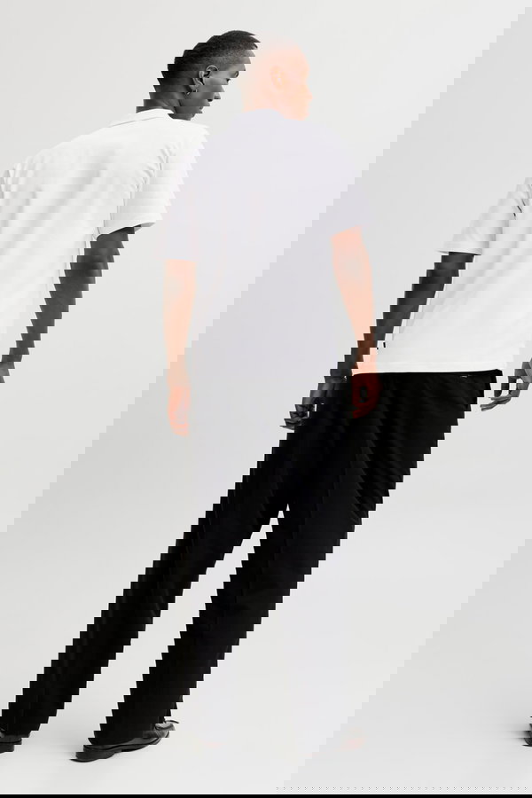 Jack & Jones Polo Yaka T-shirt Beyaz