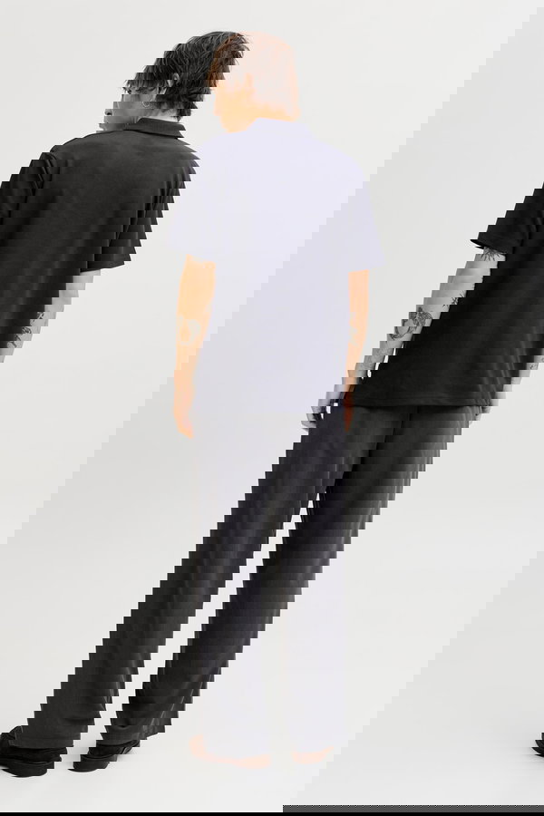 Jack & Jones Polo Yaka T-shirt LACIVERT