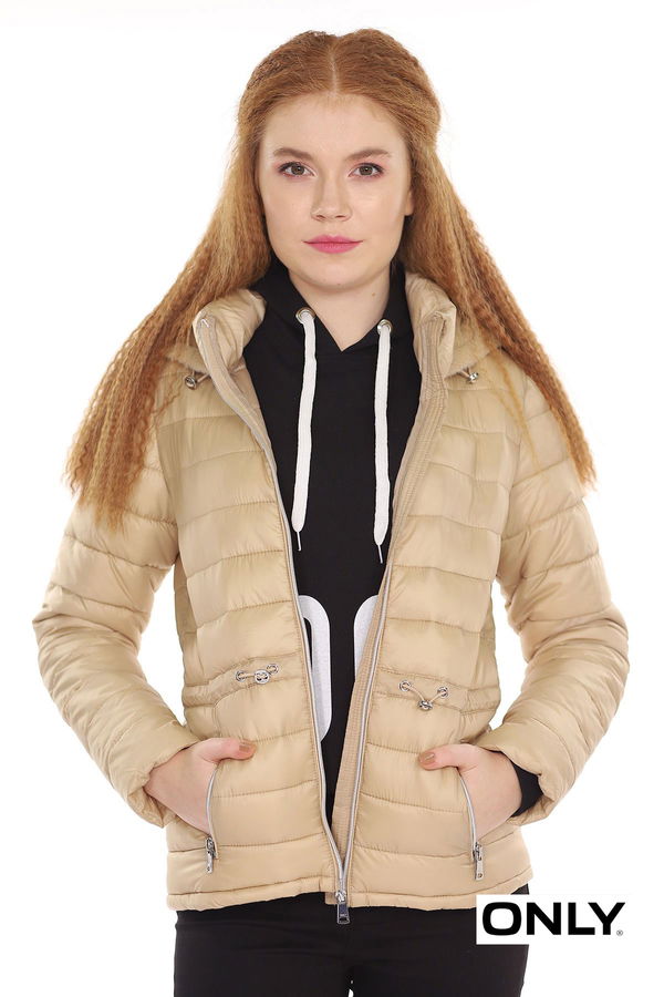 Only Şişme Mont BEJ Only Şişme Mont BEJ