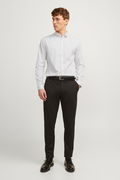 Jack & Jones Slim Fit Erkek Gömlek BEYAZ