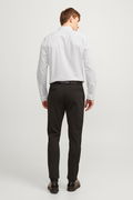 Jack & Jones Slim Fit Erkek Gömlek BEYAZ