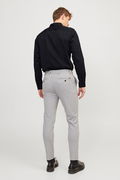 Jack & Jones Slim Fit Erkek Gömlek SIYAH