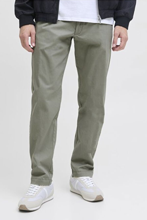 Jack & Jones Stkane Rocco Erkek Pantolon GRI