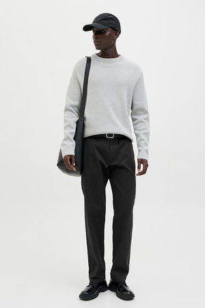 Jack & Jones Stkane Rocco Erkek Pantolon SIYAH