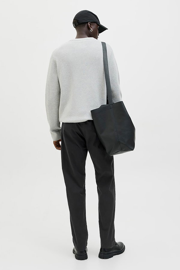 Jack & Jones Stkane Rocco Erkek Pantolon SIYAH