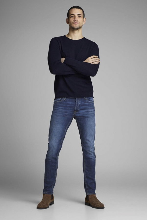 Jack & Jones Yıkamalı Jean Pantolon