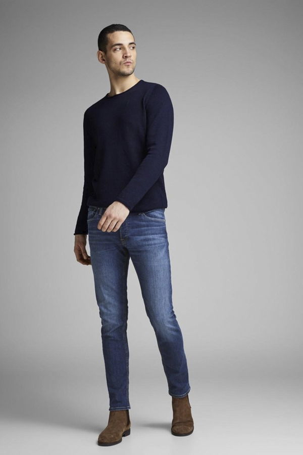 Jack & Jones Yıkamalı Jean Pantolon