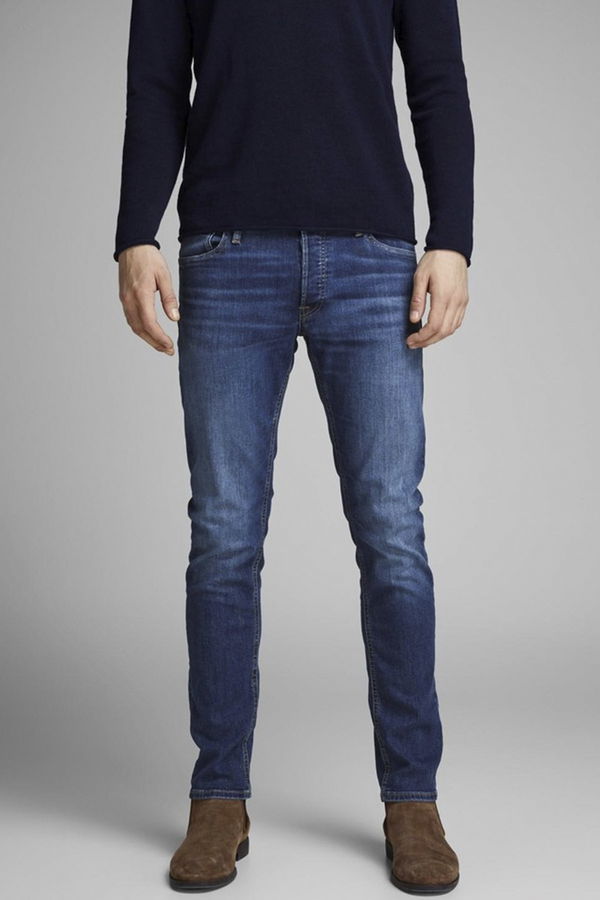 Jack & Jones Yıkamalı Jean Pantolon