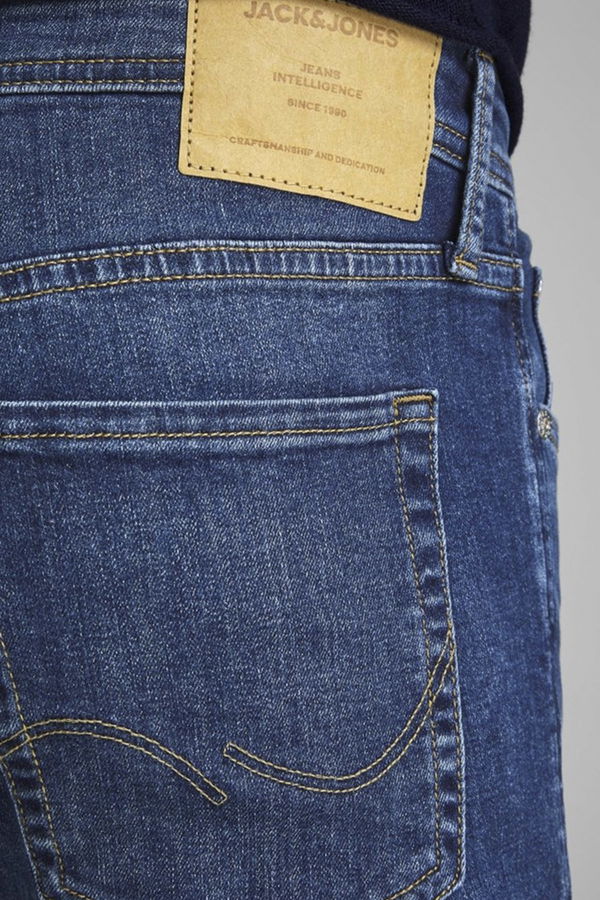 Jack & Jones Yıkamalı Jean Pantolon