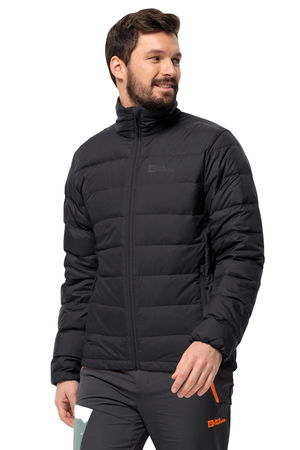 Jack Wolfskin Ather Down Erkek Mont SİYAH Jack Wolfskin Ather Down Erkek Mont SİYAH