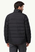 Jack Wolfskin Ather Down Erkek Mont SİYAH