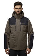 Jack Wolfskin Erkek Mont KAHVE