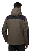 Jack Wolfskin Erkek Mont KAHVE