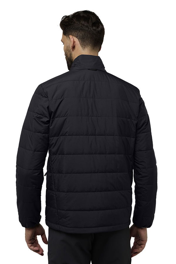 Jack Wolfskin Erkek Mont KAHVE