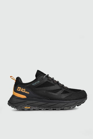 Jack Wolfskin Erkek Outdoor Ayakkabı SİYAH Jack Wolfskin Erkek Outdoor Ayakkabı SİYAH