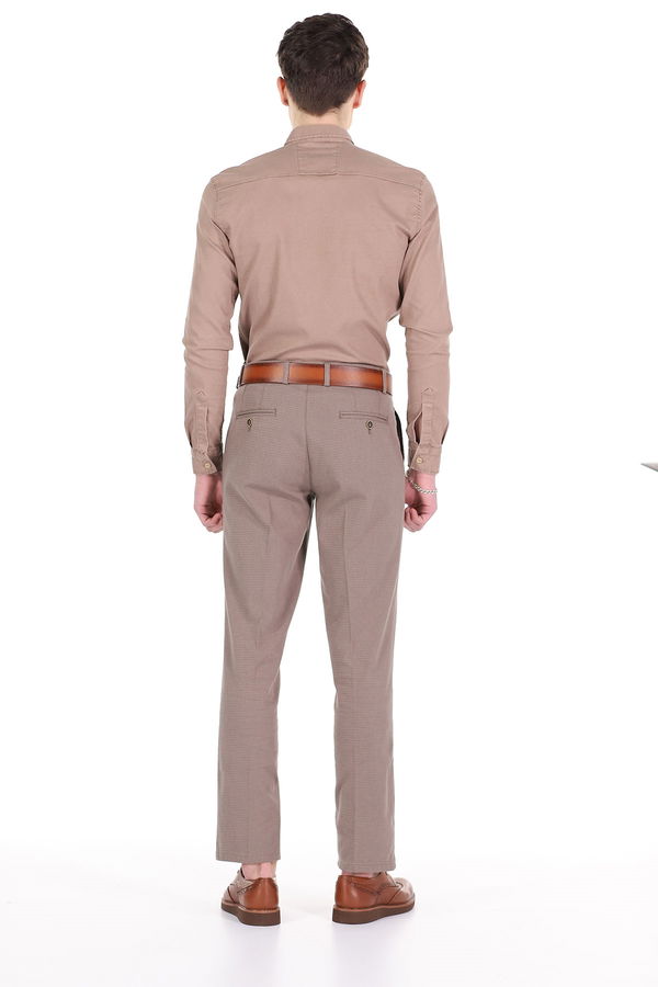 Jakarlı Pantolon VIZON Jakarlı Pantolon VIZON