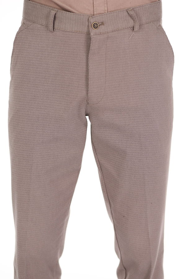 Jakarlı Pantolon VIZON Jakarlı Pantolon VIZON