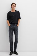 Mavi Skinny Erkek Jeans Pantolon MAVI BLACK
