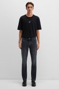 Mavi Skinny Erkek Jeans Pantolon MAVI BLACK