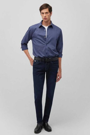 Mavi Sinny Erkek Jeans Pantolon MAVI BLACK