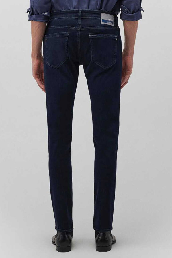 Mavi Sinny Erkek Jeans Pantolon MAVI BLACK